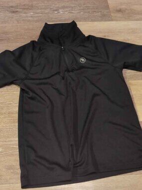 Abercrombie kids ypb boys polo shirt 9/10